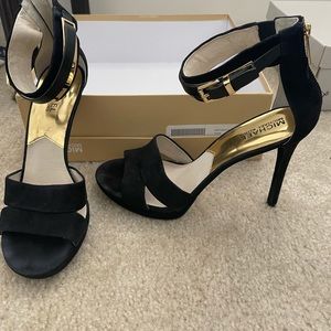 MICHAEL Michael Kors Karlie Open Toe shoes